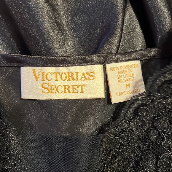 Vintage Victoria Secret Maxi Slip Dress - Picture 5 of 5